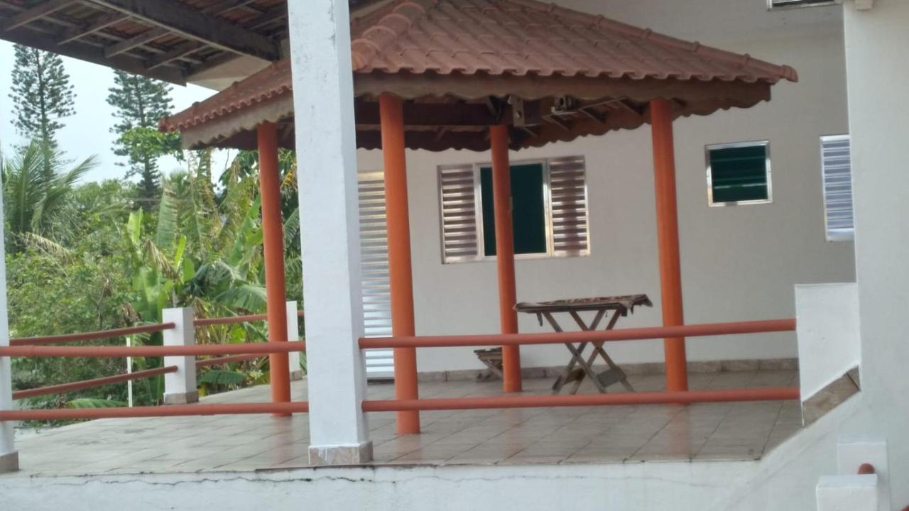 Suites Libertah Peruíbe Exterior foto