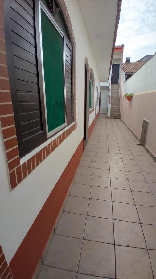 Suites Libertah Peruíbe Exterior foto