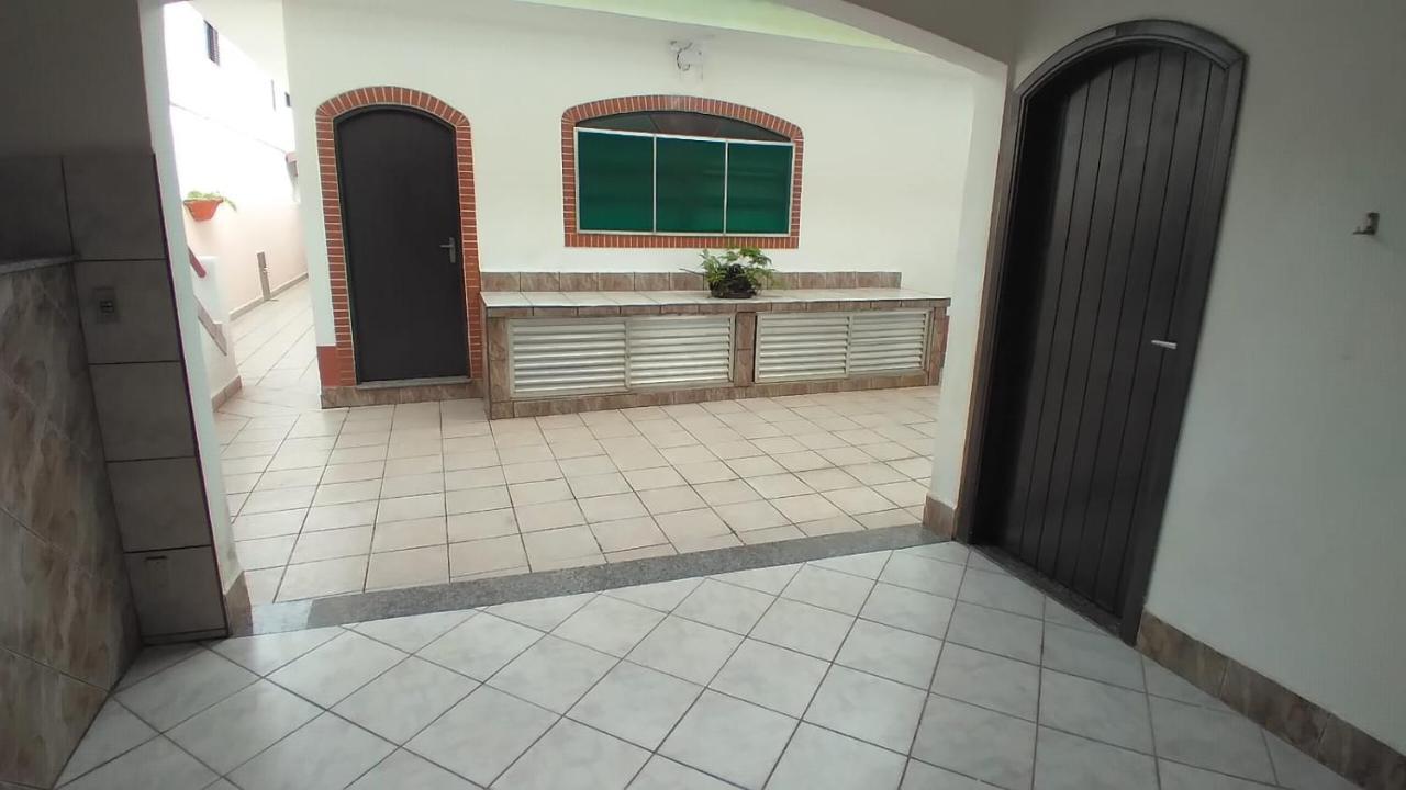 Suites Libertah Peruíbe Exterior foto